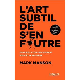L'art subtil de s'en foutre