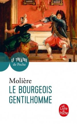 Le Bourgeois gentilhomme