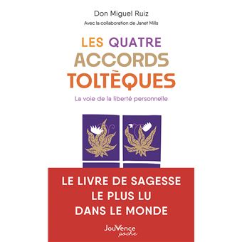 4 accords de Toltèques